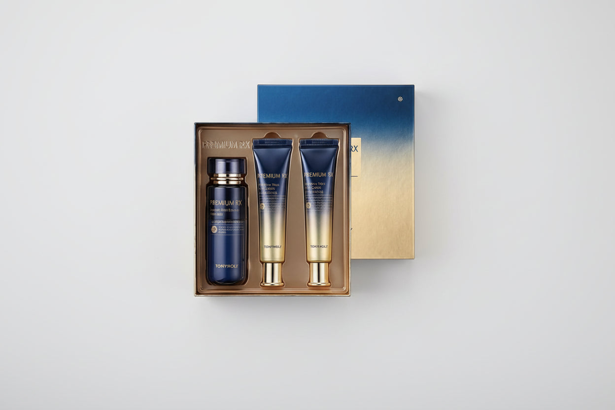 Elixir Eye Rejuvenation Set – Swiftlet Nest Extract for Revitalized & Elastic Skin