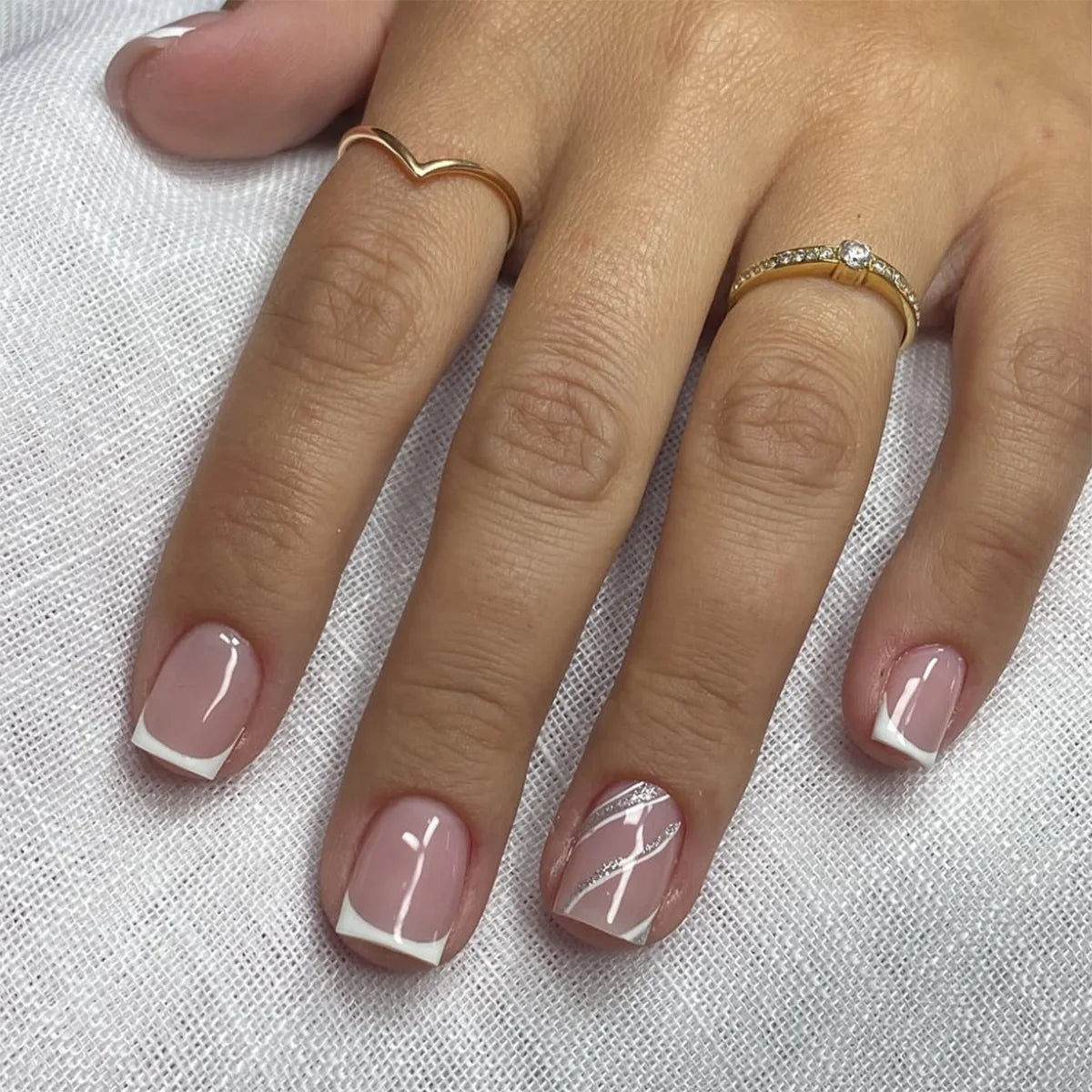 The French Touch™ Press-On Nails
