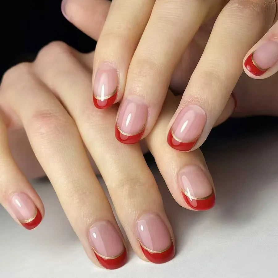 The French Touch™ Press-On Nails