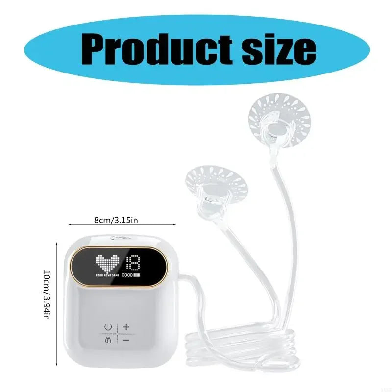 NurtureLift™ Electric Nipple Corrector