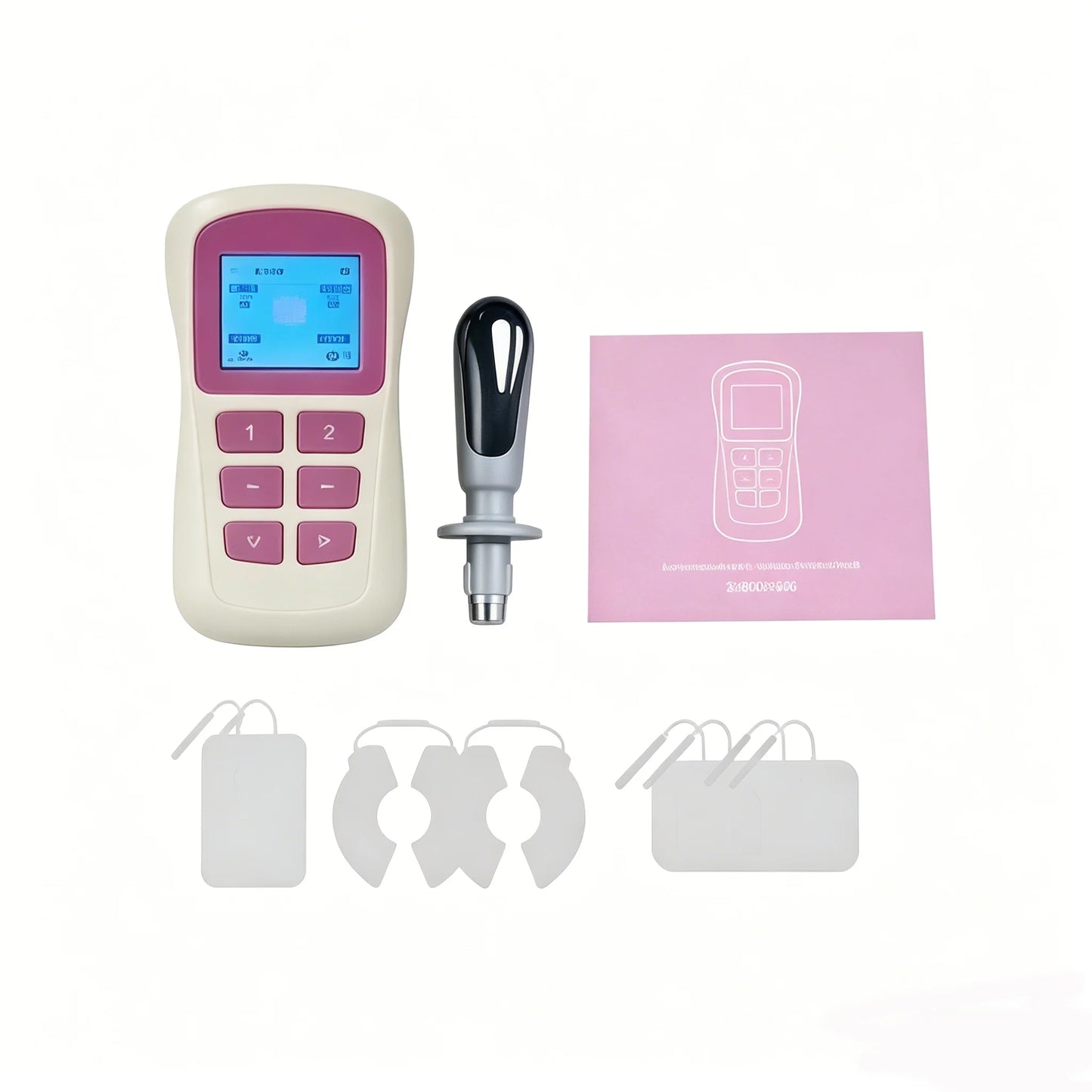 PelvicFloor Muscle Trainer – EMS Pelvic Wellness Technology with 12 Personalized Training Modes
