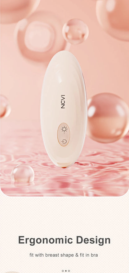 NurtureFlow™ Warming Lactation Massagers