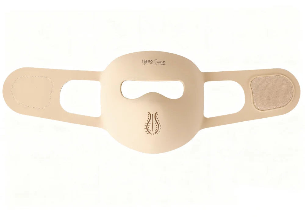 GlowTheory™ Skin Recovery System - The Ultimate LED Facial Mask