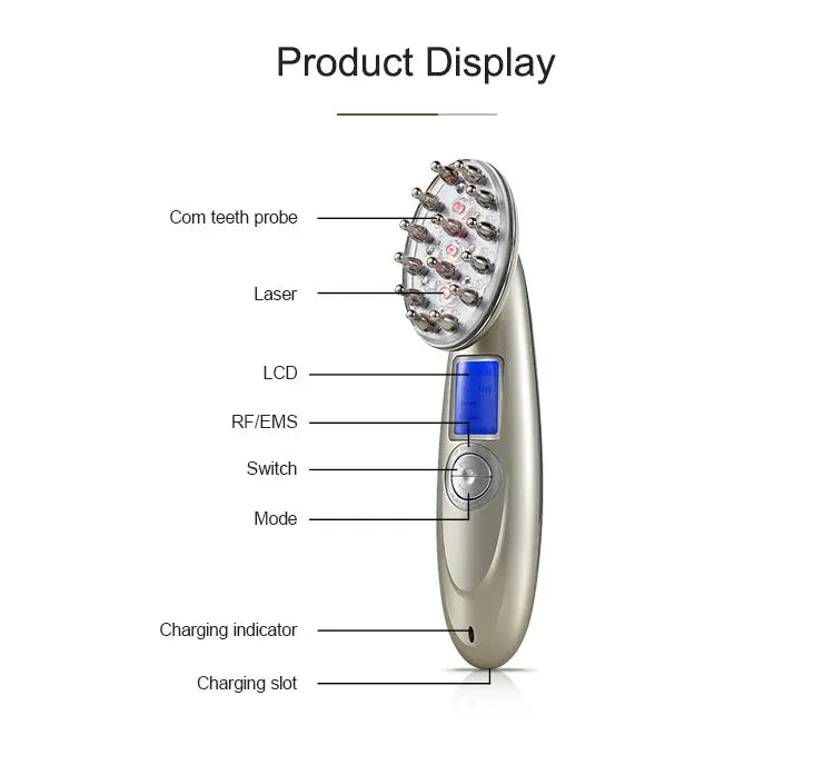 Root Revival™ Hair Therapy Brush