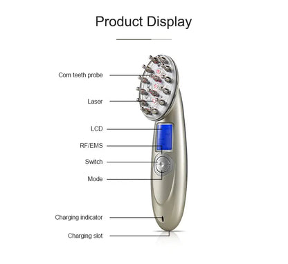 Root Revival™ Hair Therapy Brush
