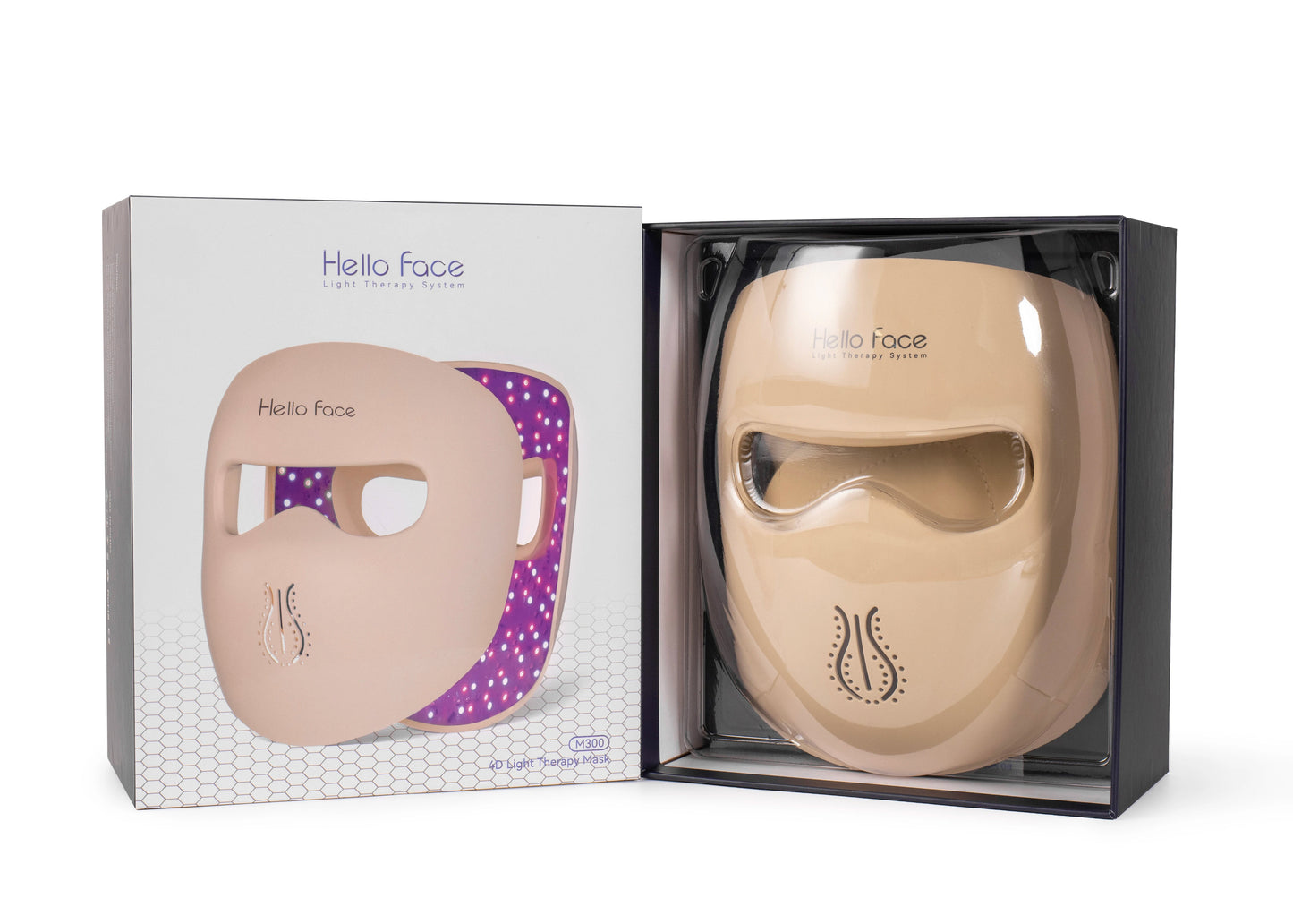 GlowTheory™ Skin Recovery System - The Ultimate LED Facial Mask