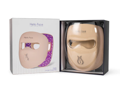 GlowTheory™ Skin Recovery System - The Ultimate LED Facial Mask