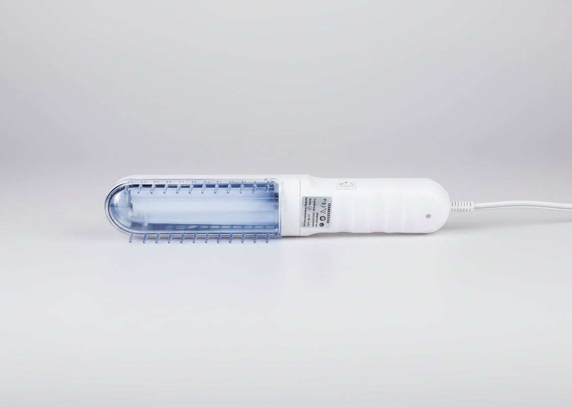 LED light device with 311nm for treating vitiligo and psoriasis, featuring the brand 'YOUWEMED'.