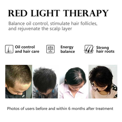 Lumière™ 2-in-1 LED Scalp & Skin Rejuvenation Mask