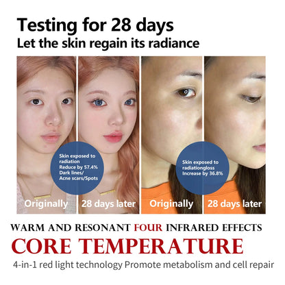 Lumière™ 2-in-1 LED Scalp & Skin Rejuvenation Mask
