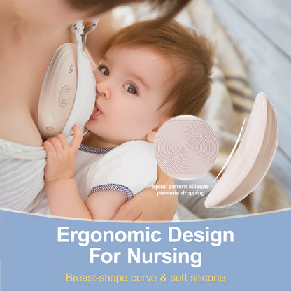 NurtureFlow™ Warming Lactation Massagers