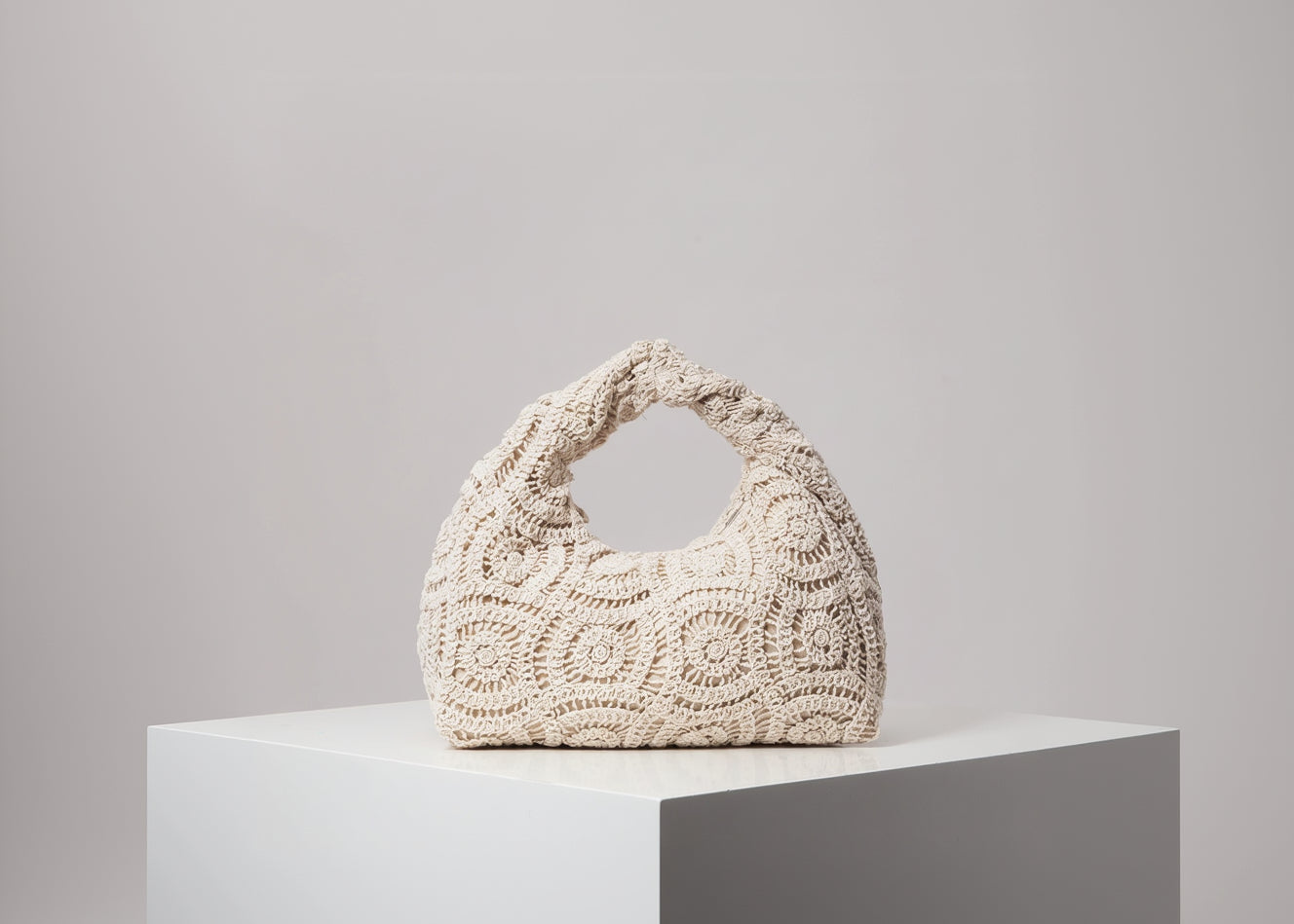 The Bohemia Hollow Woven Tote