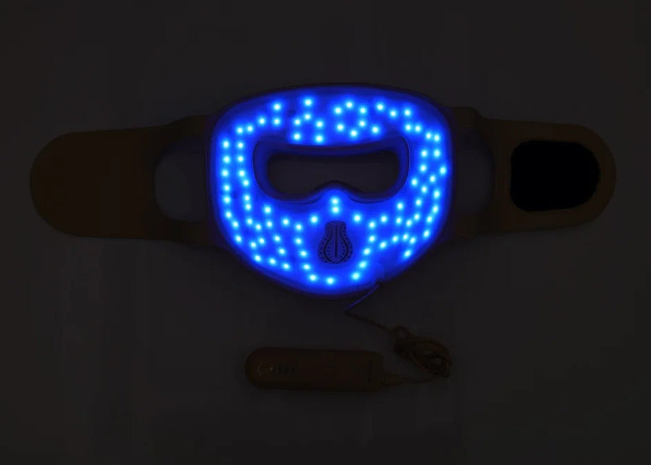 GlowTheory™ Skin Recovery System - The Ultimate LED Facial Mask