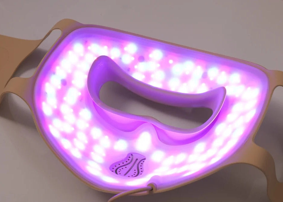 GlowTheory™ Skin Recovery System - The Ultimate LED Facial Mask
