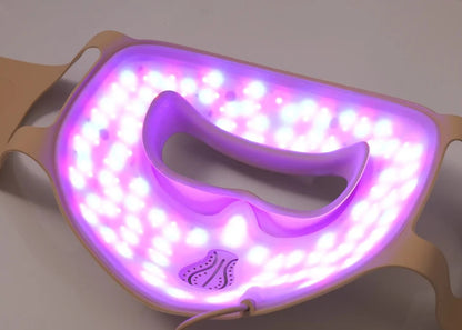 GlowTheory™ Skin Recovery System - The Ultimate LED Facial Mask
