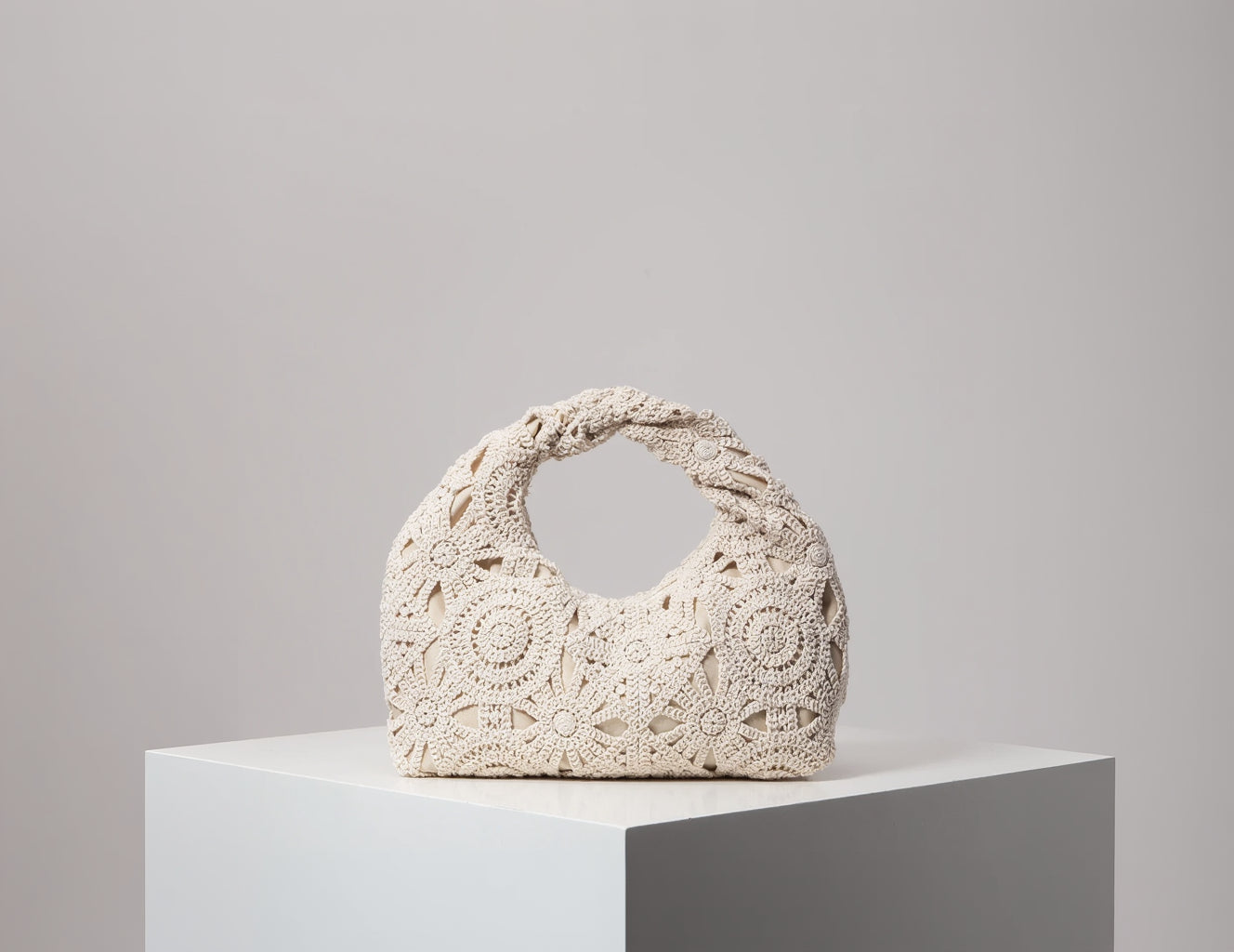 The Bohemia Hollow Woven Tote