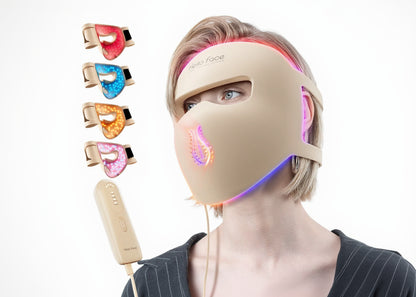 GlowTheory™ Skin Recovery System - The Ultimate LED Facial Mask