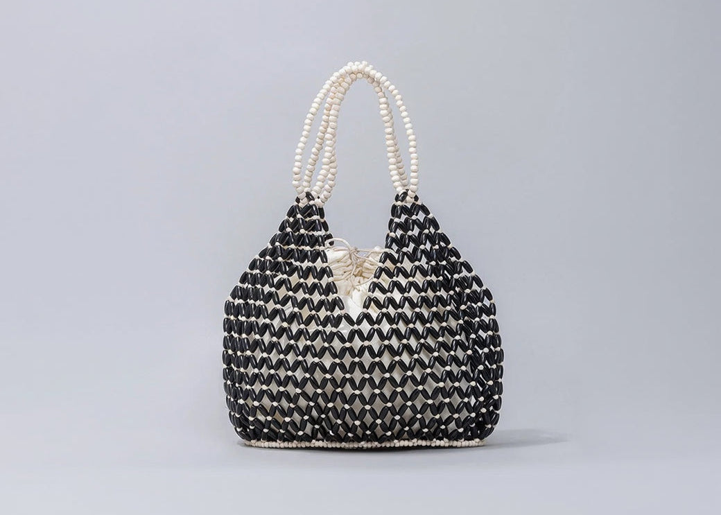 The Amalfi Beaded Tote