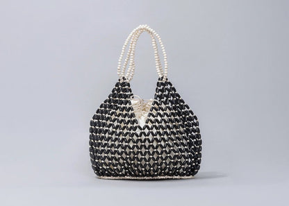 The Amalfi Beaded Tote