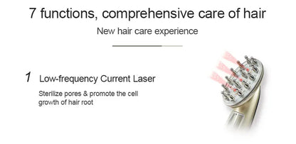 Root Revival™ Hair Therapy Brush