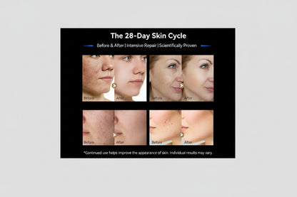 GlowTheory™ Rejuvenation System – Professional LED Face Mask & Wireless M9 Microneedling Pen Kit