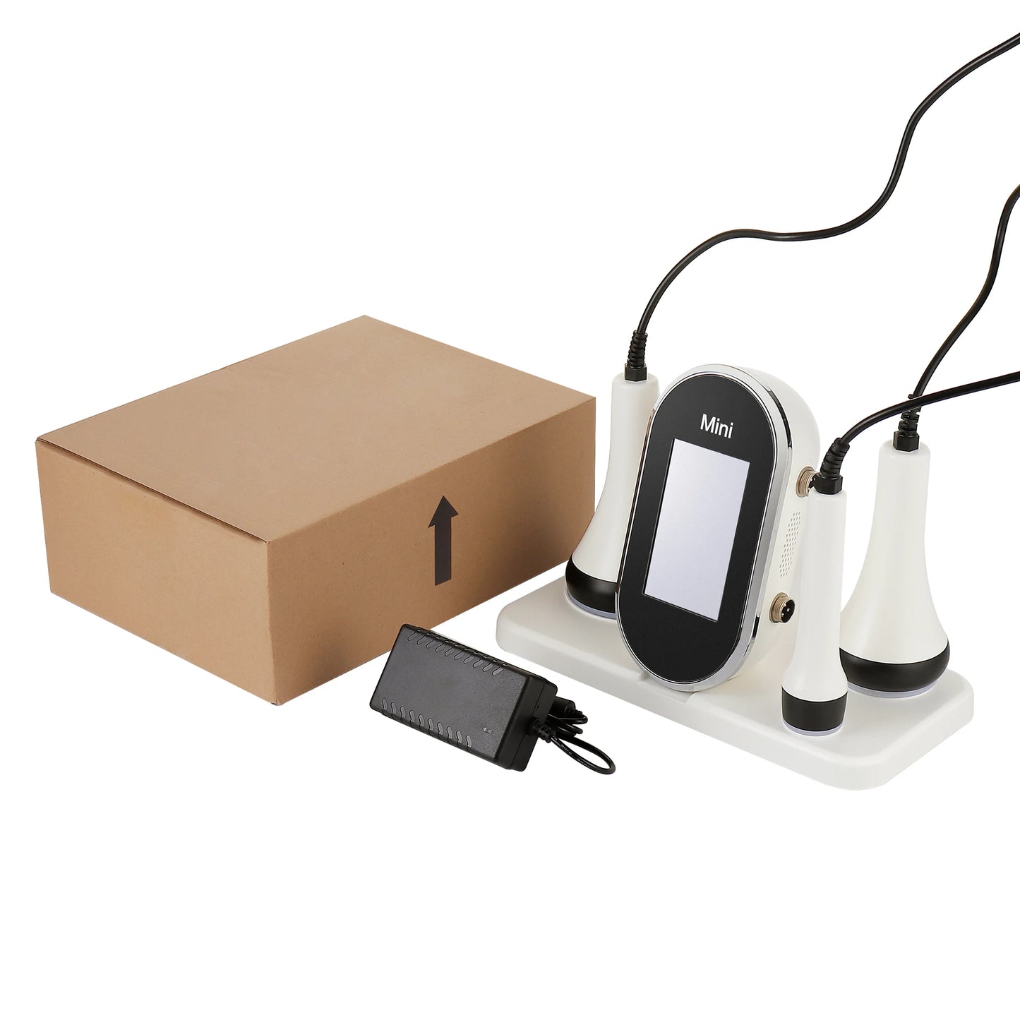 RF Body Contouring Device – Ultrasonic Cavitation, Radio Frequency & Skin-Firming Technology