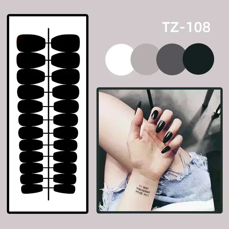 The French Touch™ Press-On Nails