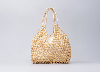 The Amalfi Beaded Tote