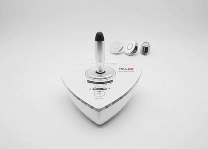 Beauty Star Tripolar RF Facial & Body Device – Tripolar Radio Frequency, Skin-Firming &amp; Collagen Support Technology