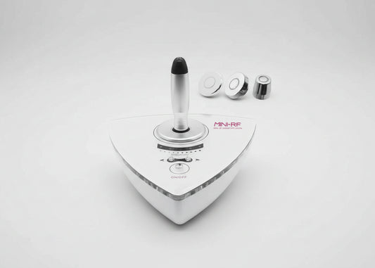 Beauty Star Tripolar RF Facial & Body Device – Tripolar Radio Frequency, Skin-Firming &amp; Collagen Support Technology