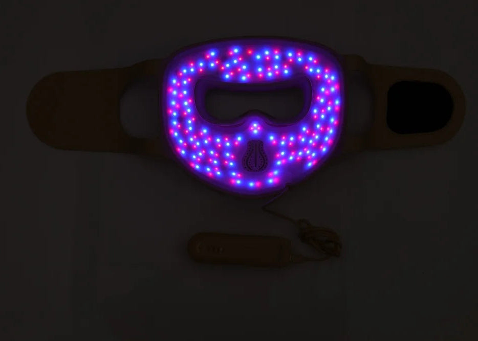 GlowTheory™ Skin Recovery System - The Ultimate LED Facial Mask