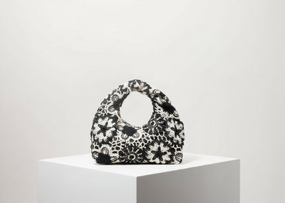 The Bohemia Hollow Woven Tote