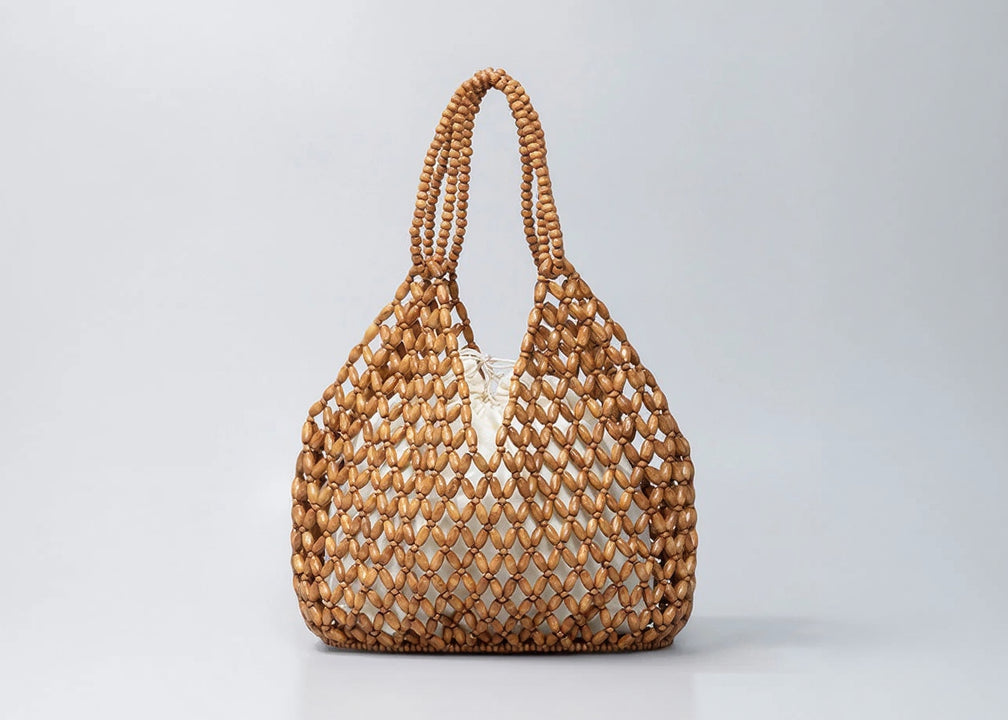 The Amalfi Beaded Tote