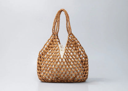 The Amalfi Beaded Tote