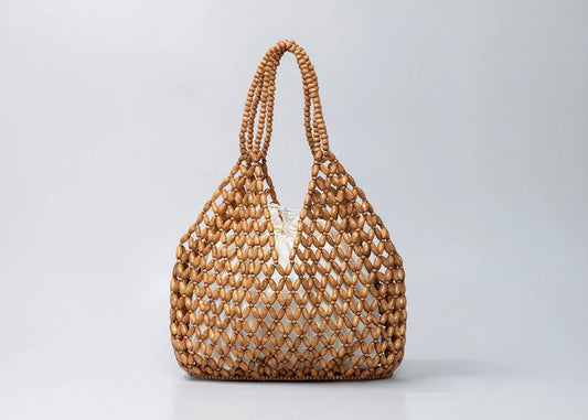The Amalfi Beaded Tote