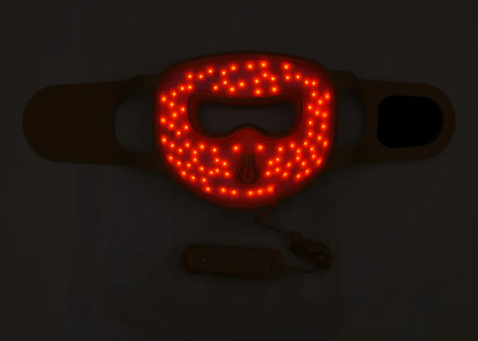 GlowTheory™ Skin Recovery System - The Ultimate LED Facial Mask