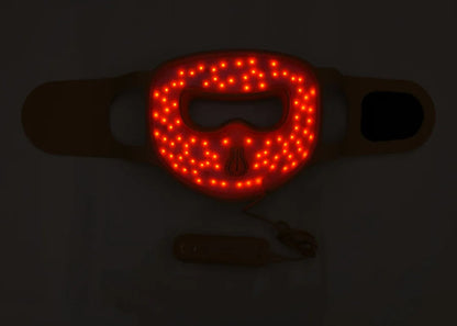 GlowTheory™ Skin Recovery System - The Ultimate LED Facial Mask