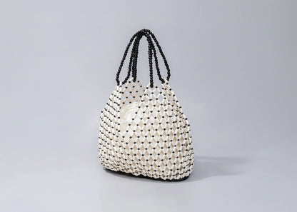 The Amalfi Beaded Tote