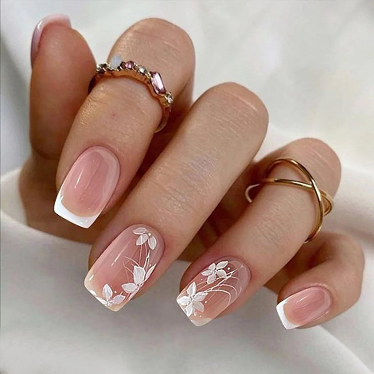 The French Touch™ Press-On Nails