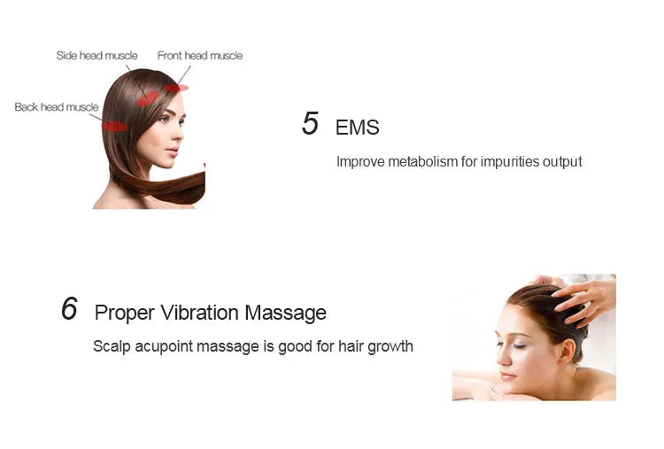 Root Revival™ Hair Therapy Brush