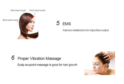 Root Revival™ Hair Therapy Brush