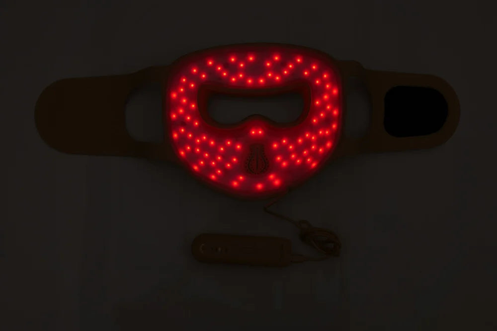 GlowTheory™ Skin Recovery System - The Ultimate LED Facial Mask