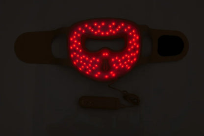 GlowTheory™ Skin Recovery System - The Ultimate LED Facial Mask