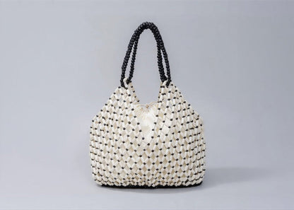 The Amalfi Beaded Tote