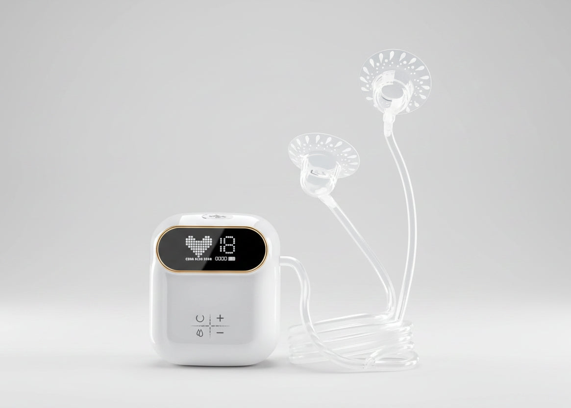 NurtureLift™ Electric Nipple Corrector