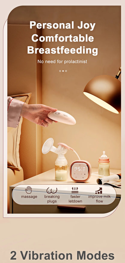 NurtureFlow™ Warming Lactation Massagers