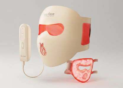 GlowTheory™ Skin Recovery System - The Ultimate LED Facial Mask