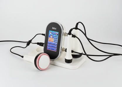 RF Body Contouring Device – Ultrasonic Cavitation, Radio Frequency & Skin-Firming Technology