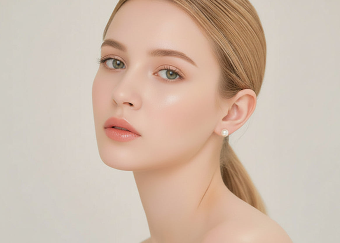 Waterism Glow Lip Plumper – Clear, Long-Lasting Radiance