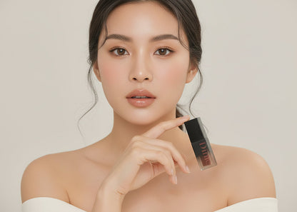 Waterism Glow Lip Plumper – Clear, Long-Lasting Radiance